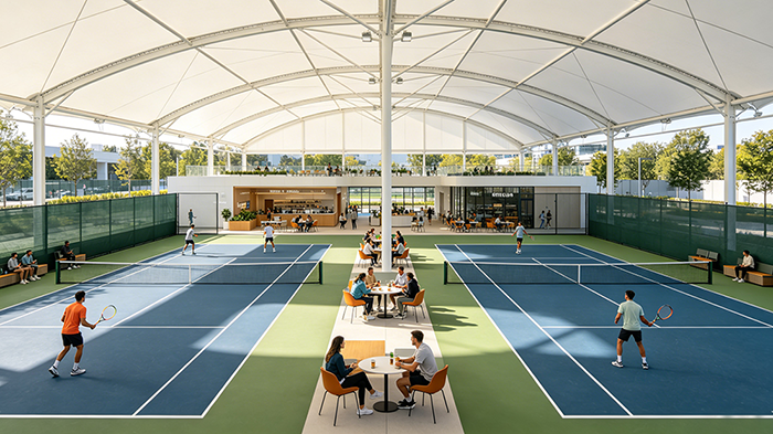Commercial Sports Club